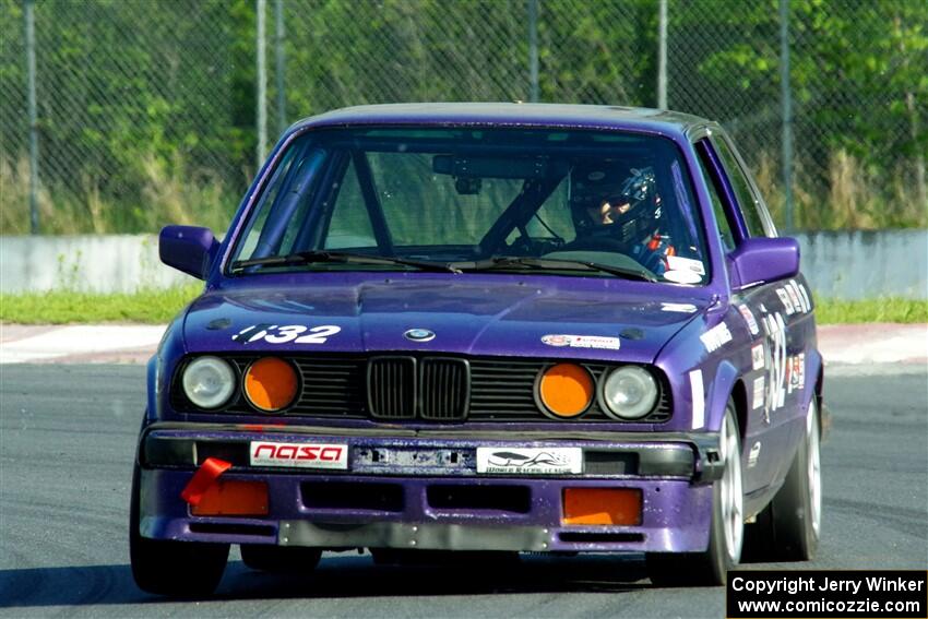 Dave LaFavor's ITS BMW 325is