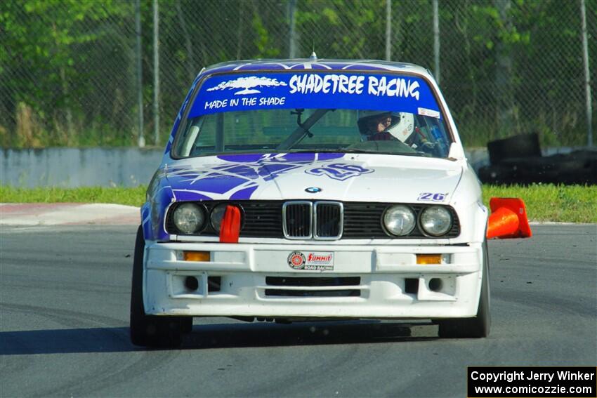 Brighten Hallberg's ITA BMW 325e