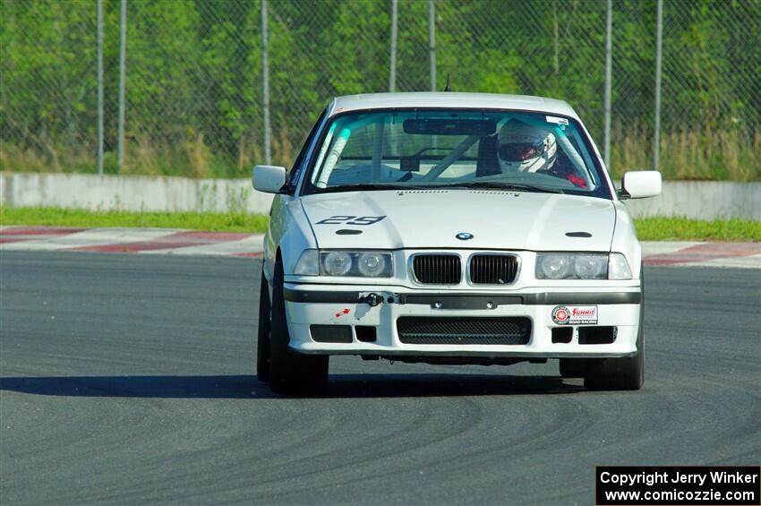 Brian Lehman's ITR BMW 328is