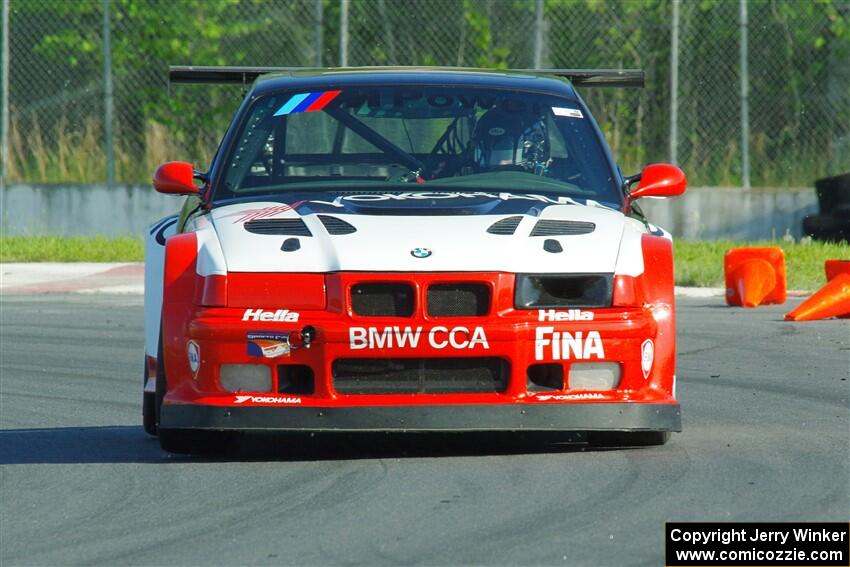 Mike Wagner's ITE-1 BMW M3