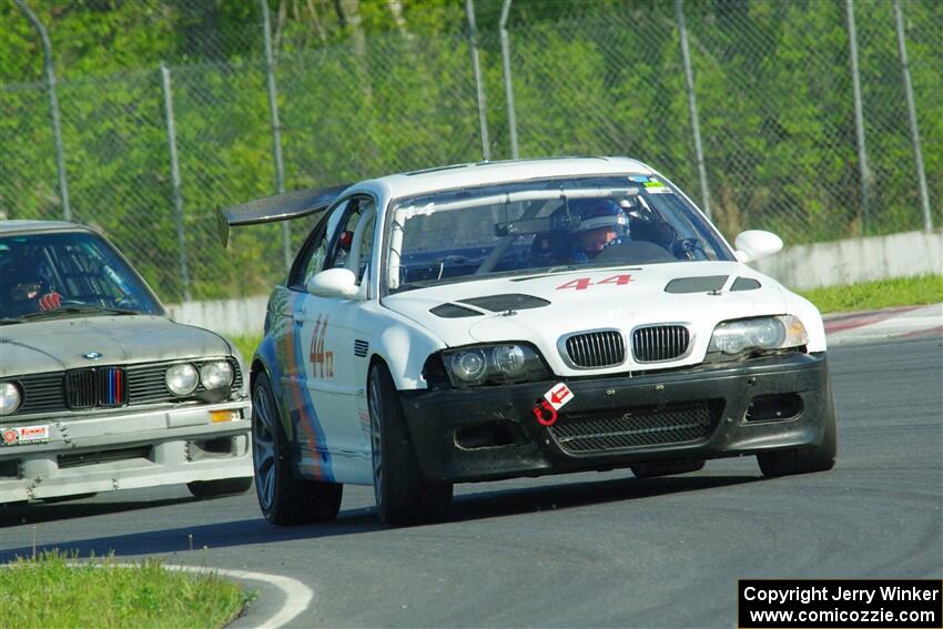 James Golly's T2 BMW M3