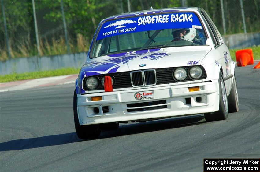 Brighten Hallberg's ITA BMW 325e