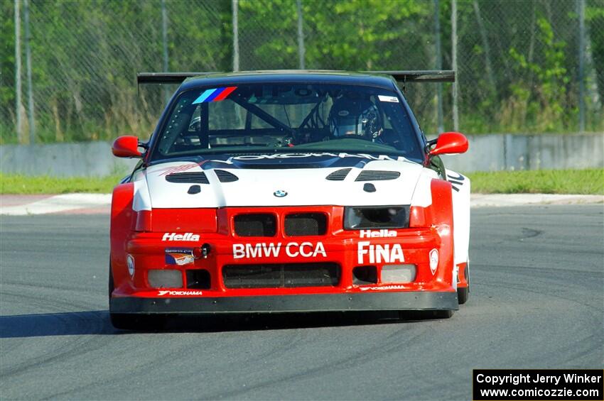 Mike Wagner's ITE-1 BMW M3