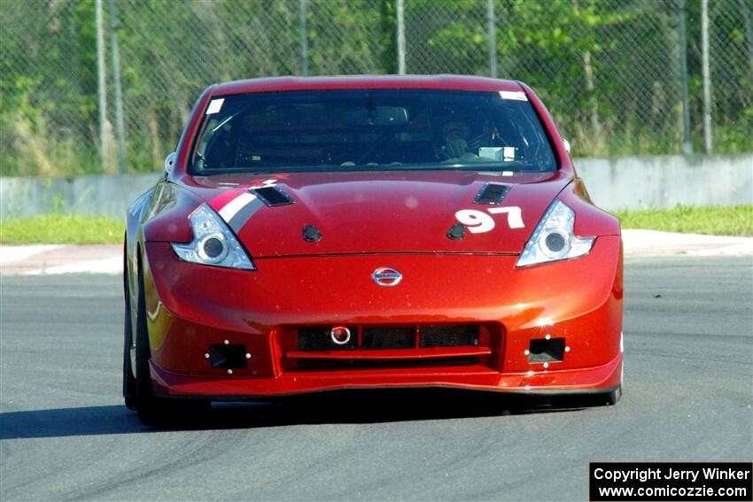 Ken Olson's T3 Nissan 370Z