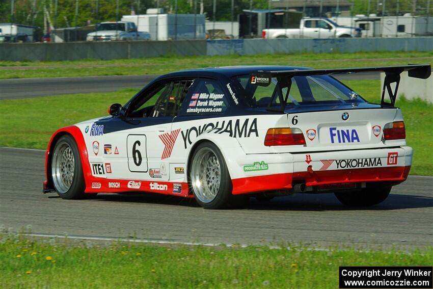 Mike Wagner's ITE-1 BMW M3