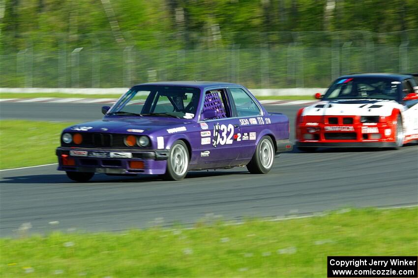 Dave LaFavor's ITS BMW 325is