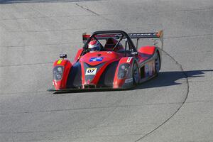 Pius Eigenmann's Radical SR3 RS 1500