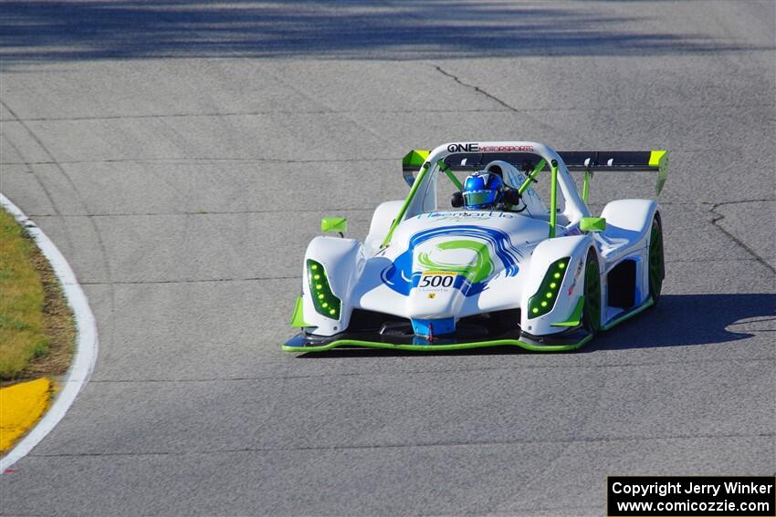 Indy Al Miller's Radical SR10