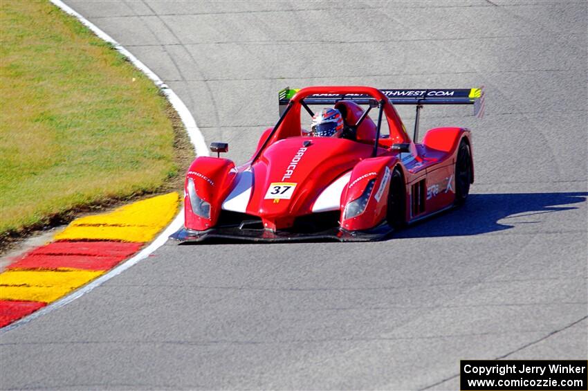 Jon Field / Clint Field Radical SR8