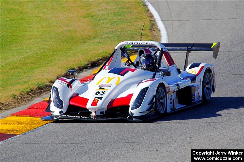 Jim Booth's Radical SR10