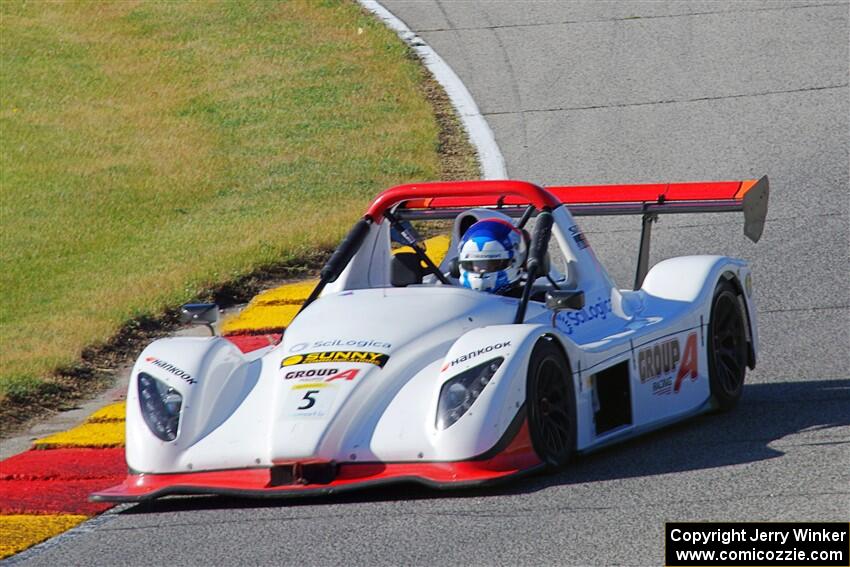 Max Fedler's Radical SR3 XX 1500