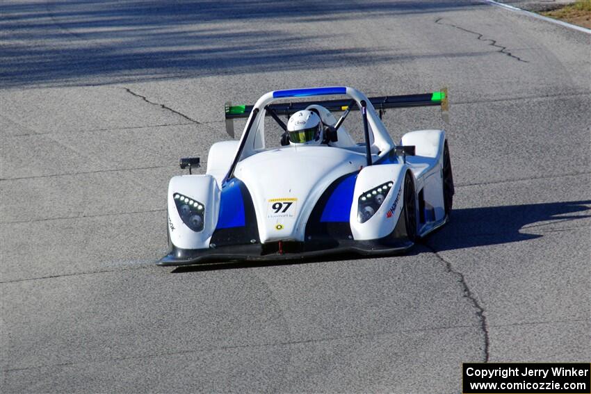 Zac Ping's Radical SR3 RSX 1340