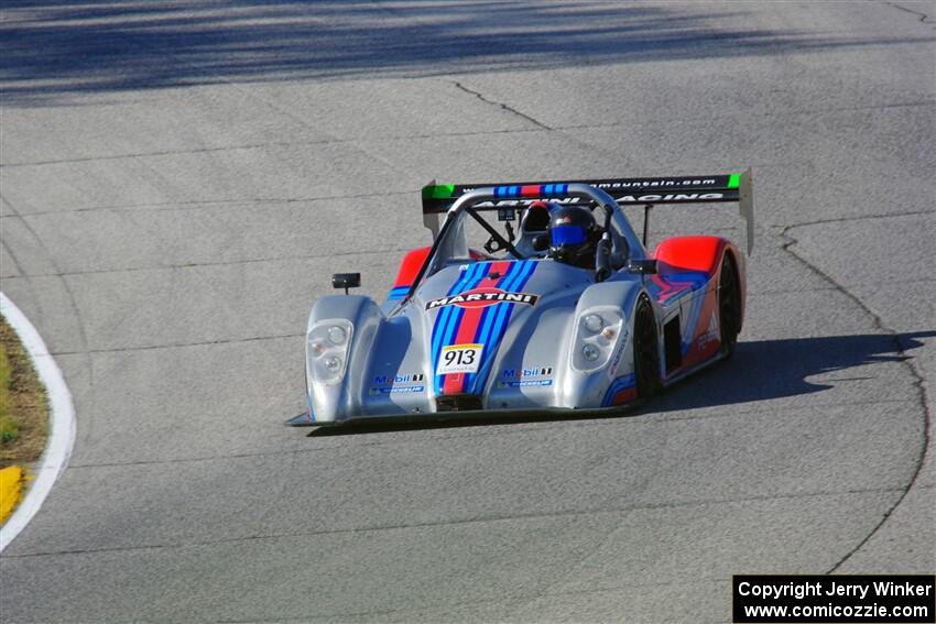 Tom Palladino's Radical SR3 1340