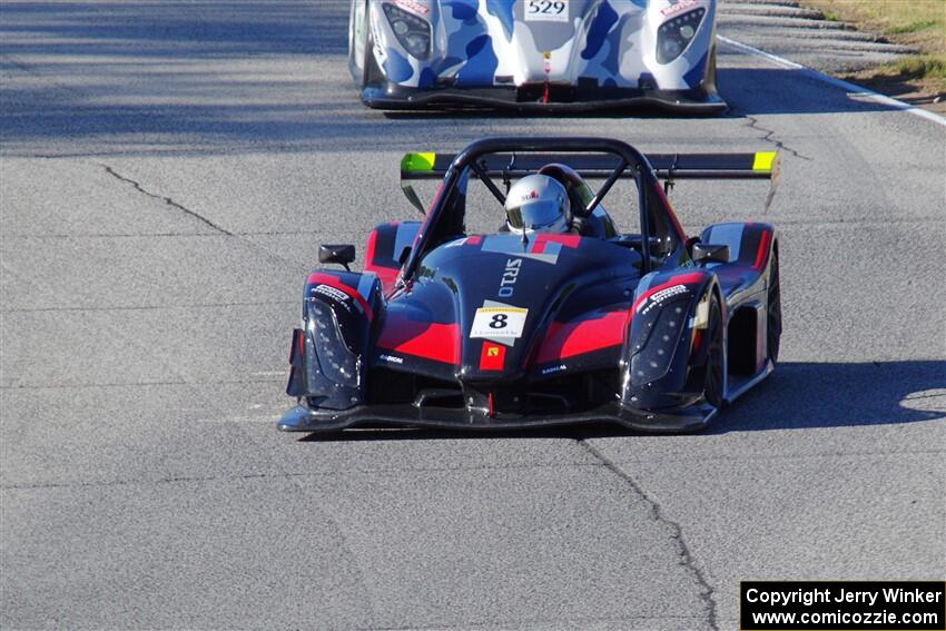 Scott Wagner's Radical SR10