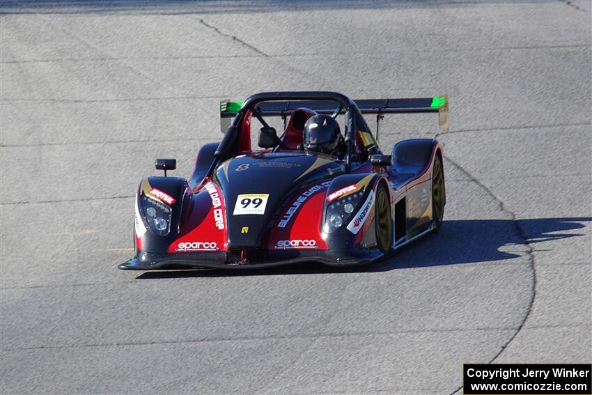 John Rante's Radical SR3 RSX 1340