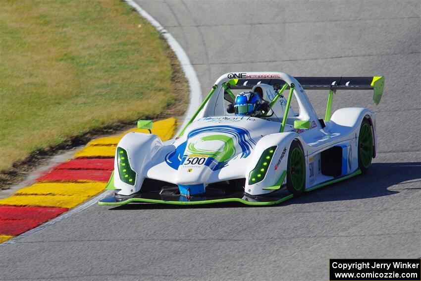 Indy Al Miller's Radical SR10