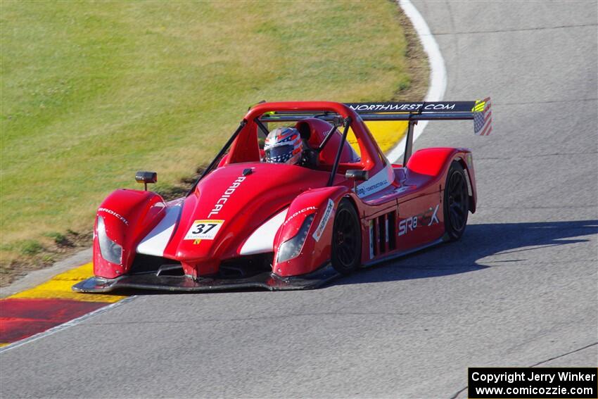 Jon Field / Clint Field Radical SR8