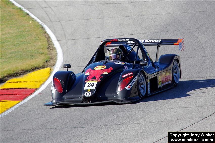 Greg Gorski's Radical SR3 RSX 1500