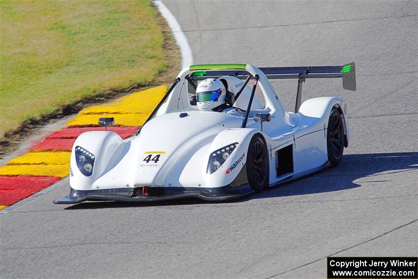 Jeff Ping's Radical SR3 RSX 1340