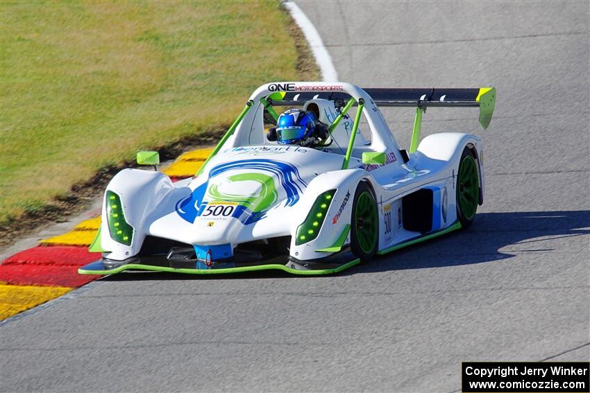 Indy Al Miller's Radical SR10