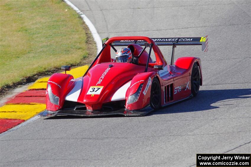 Jon Field / Clint Field Radical SR8