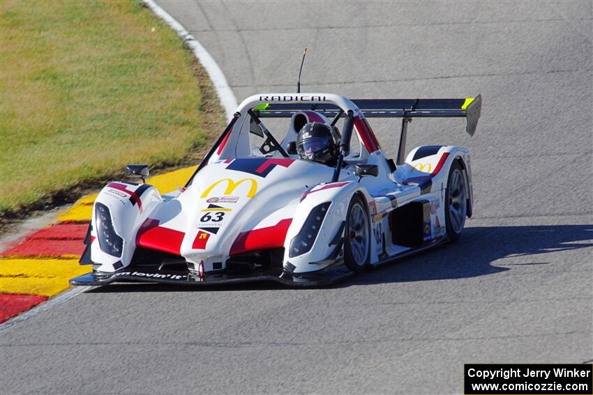 Jim Booth's Radical SR10