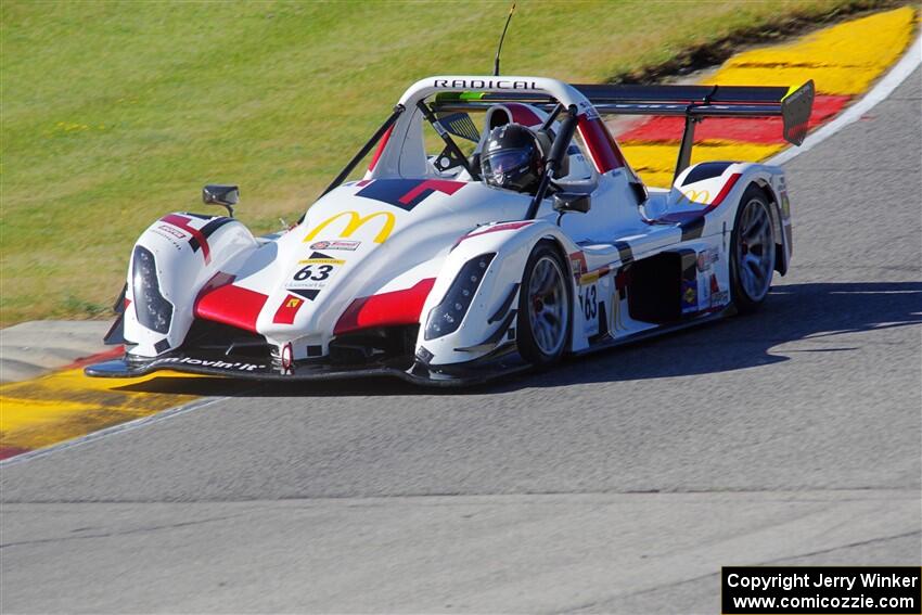 Jim Booth's Radical SR10