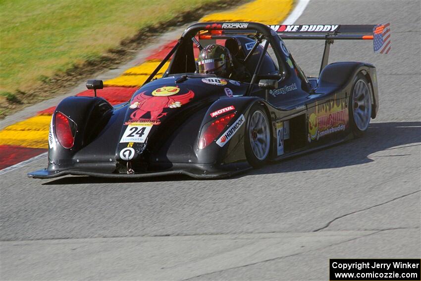 Greg Gorski's Radical SR3 RSX 1500