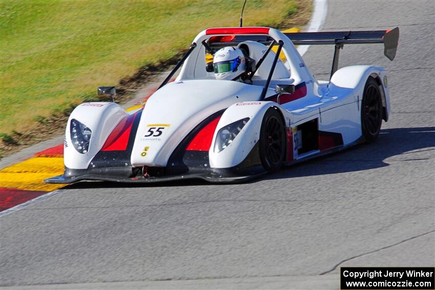 Noah Ping's Radical SR3 XX 1500