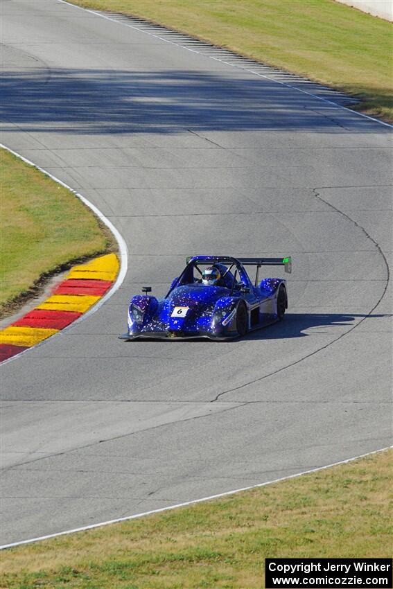 Mike D'Ambrose / Mike D'Ambrose, Jr.'s Radical SR3 RSX 1340