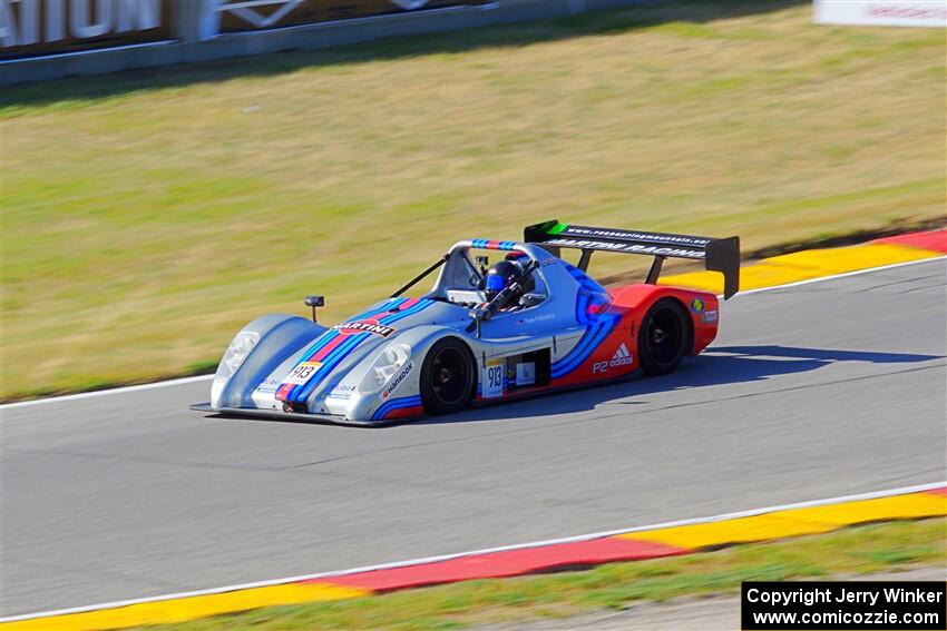 Tom Palladino's Radical SR3 1340