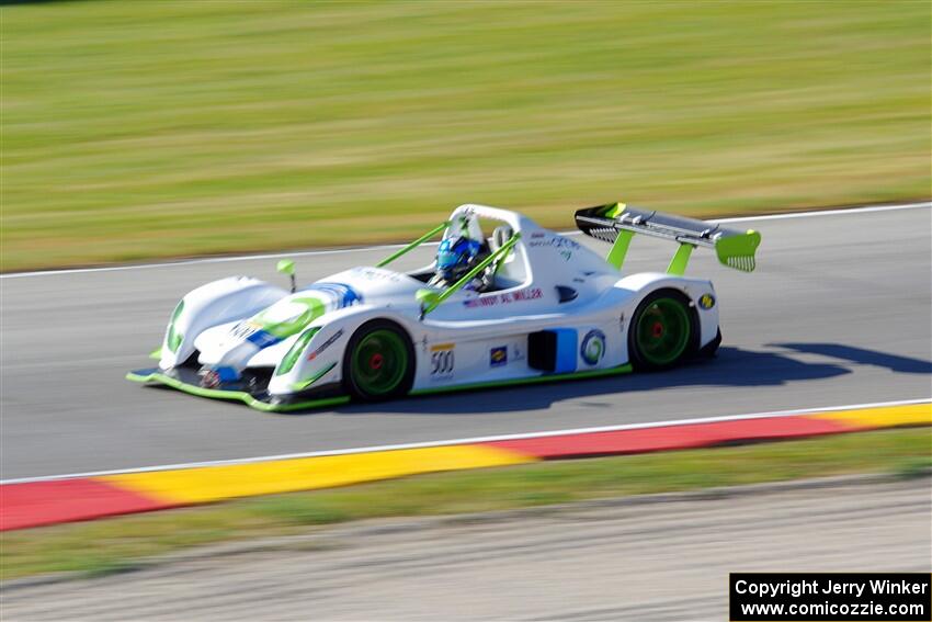 Indy Al Miller's Radical SR10