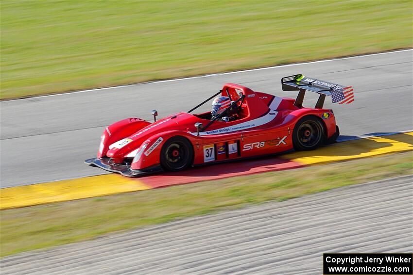 Jon Field / Clint Field Radical SR8