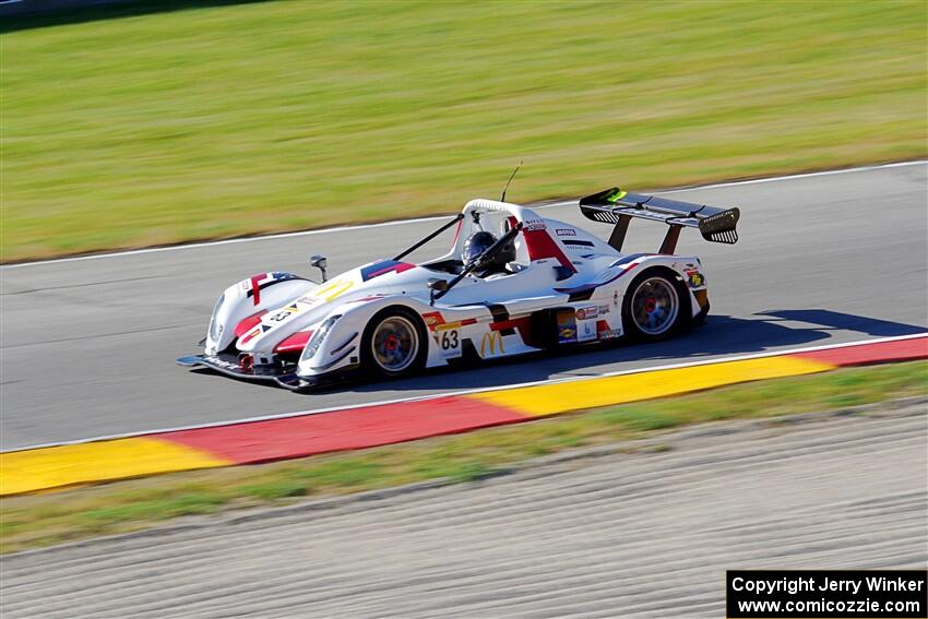 Jim Booth's Radical SR10