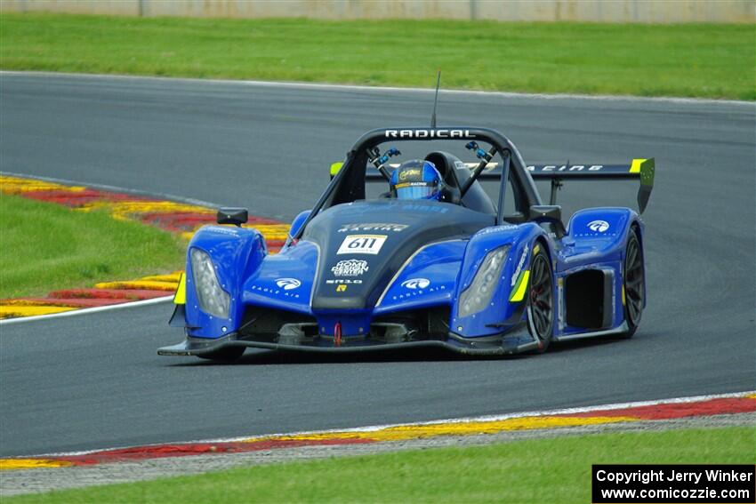 Robert Rossi's Radical SR10