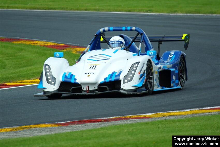 Louis Schriber III's Radical SR10