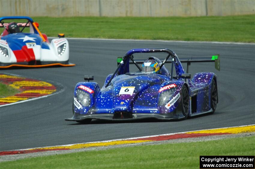 Mike D'Ambrose's Radical SR3 RSX 1340