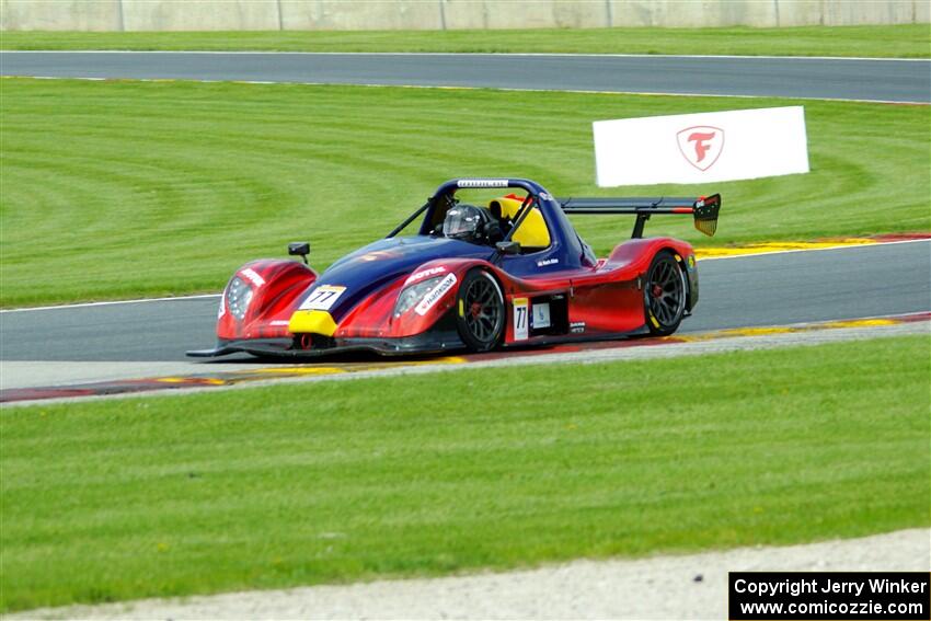 Mark Allan's Radical SR3 XX 1500