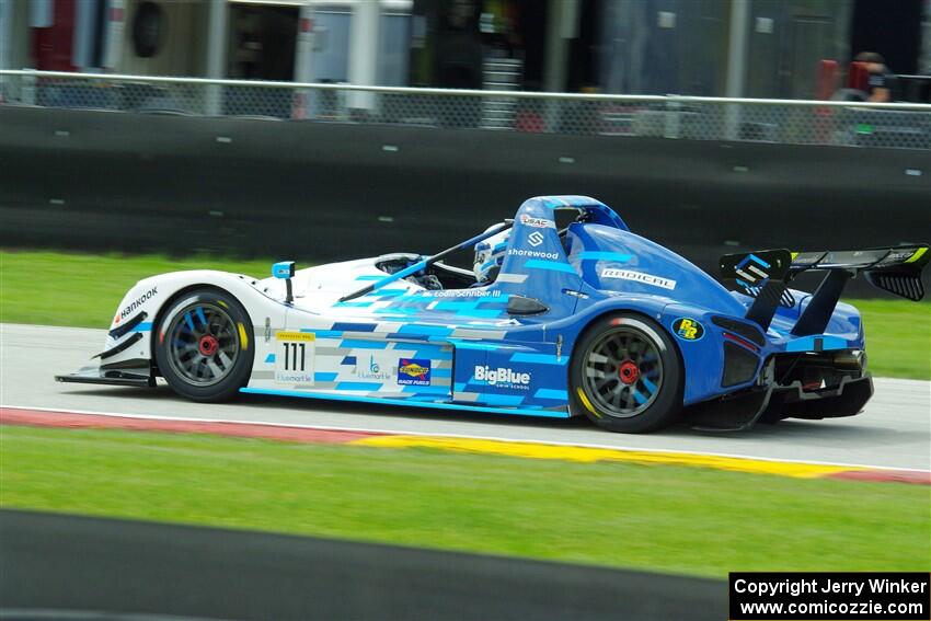 Louis Schriber III's Radical SR10