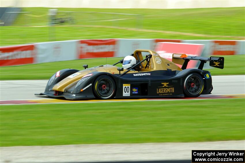 Nate Smith's Radical SR3 RS 1500