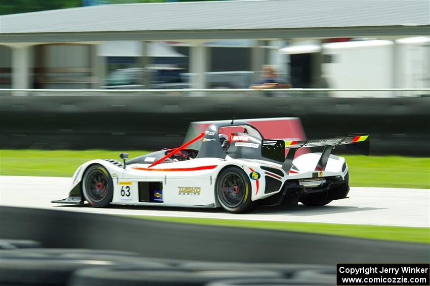 Jim Booth's Radical SR10