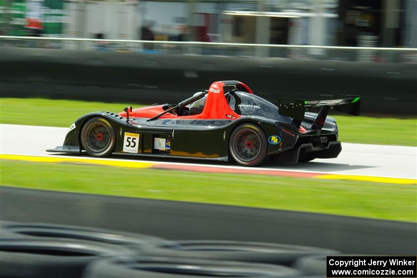 Robert Cipriani's Radical SR3 XX 1340