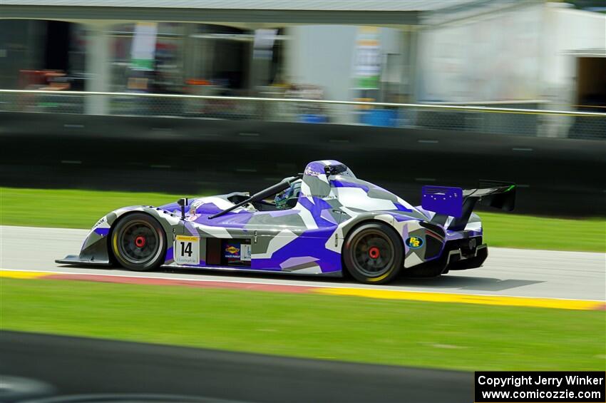 Andrew Marks' Radical SR3 RSX 1340