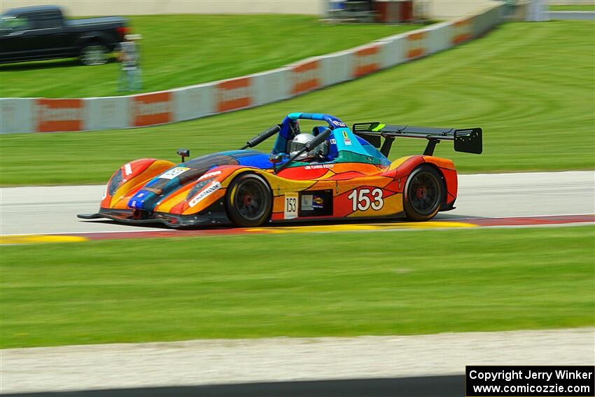 Chris Kemp's Radical SR3 RSX 1340