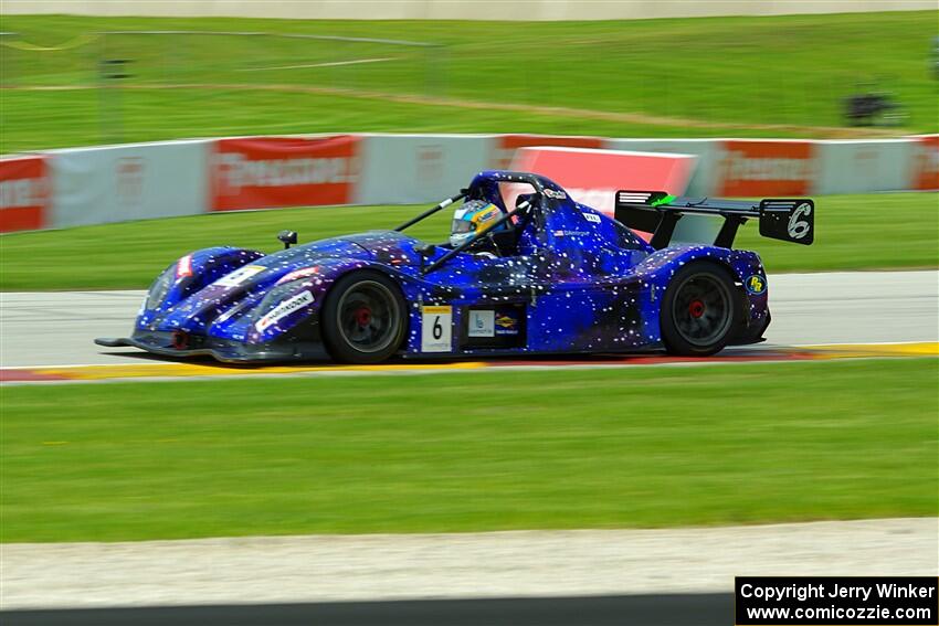 Mike D'Ambrose's Radical SR3 RSX 1340