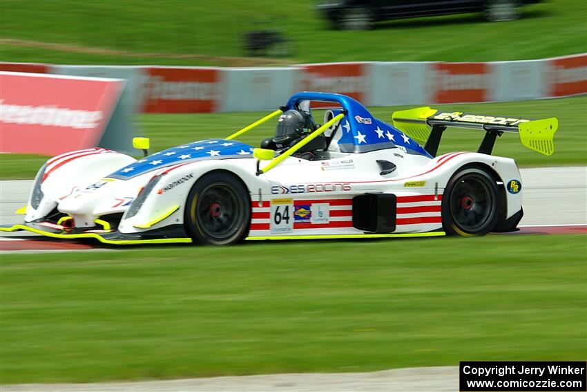 Judd Miller's Radical SR10