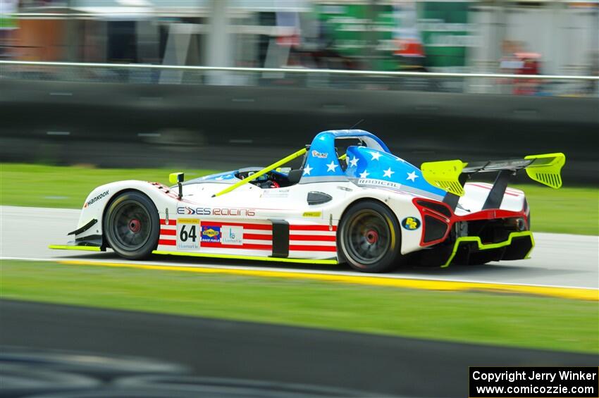 Judd Miller's Radical SR10