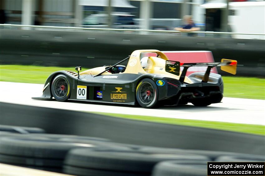 Nate Smith's Radical SR3 RS 1500