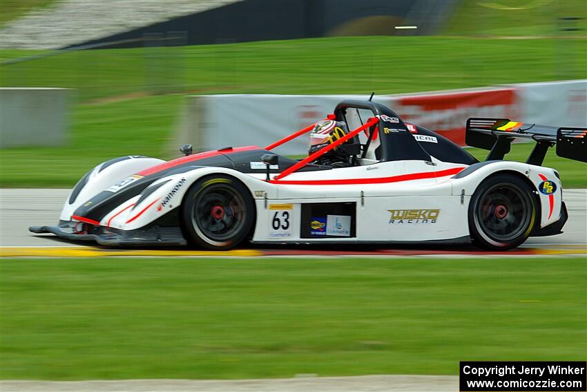 Jim Booth's Radical SR10