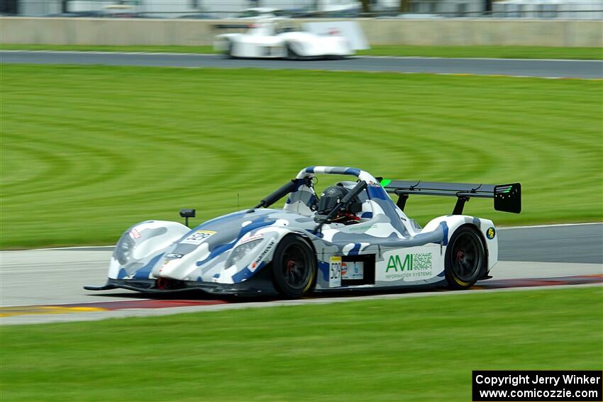 Jason Greenwood's Radical SR3 RSX 1340